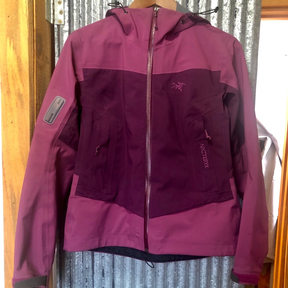 Arcteryx Ski Shell